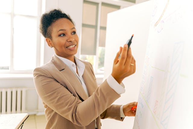 Career coaching, career paths, career goals, education decisions, strengths, values, skill development, confidence-building, job search, career transitions, career advancement, goal-setting, expert insight, decision-making, job trends, in-demand skills, resumes, cover letters, interview preparation, networking, career coaching session, self-assessment, personality tests, barriers, strategy development, LinkedIn profile, skill practice, action steps, motivation, encouragement, professional life, mindset work.