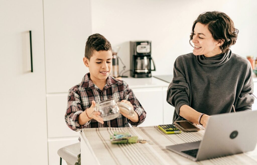 financial safety net, single-income households, career stability, job benefits evaluation, flexible work schedule, emergency fund strategy, career resilience, predictable income, negotiating flexibility, job security, layoff-resistant careers, financial planning for single moms, work-life stability, midyear career moves, income protection strategy, transferable skills, family financial planning, stable employment choices, career emergency buffer, reducing financial stress