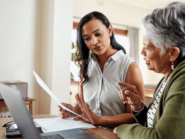 Financial Confidence for Single Moms