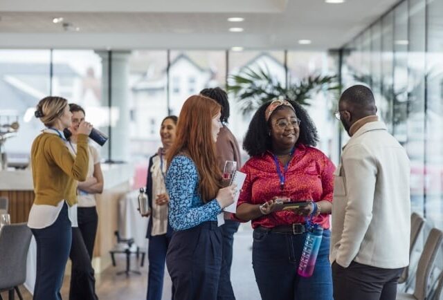 Skip the Awkward: A Networking Strategy for Women Who Prefer Genuine Connections