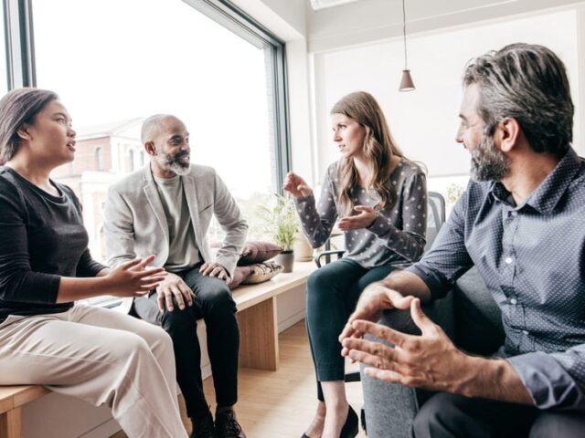 Emotional Intelligence Helps Women Lead