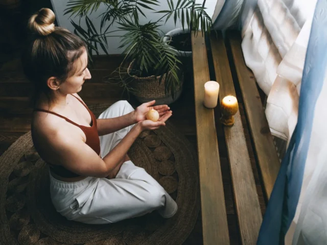 Evening Routines to Relax After Work