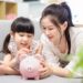 financial stability, single mom, single mom budgeting, one income household, emergency fund tips, reduce expenses, save money fast, childcare savings, grocery budget tips, side income ideas, budgeting for single parents