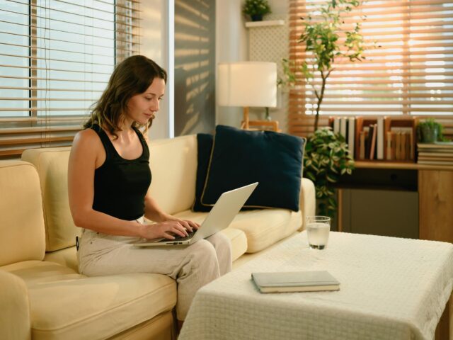 Building Flexible Careers as a Single Mom