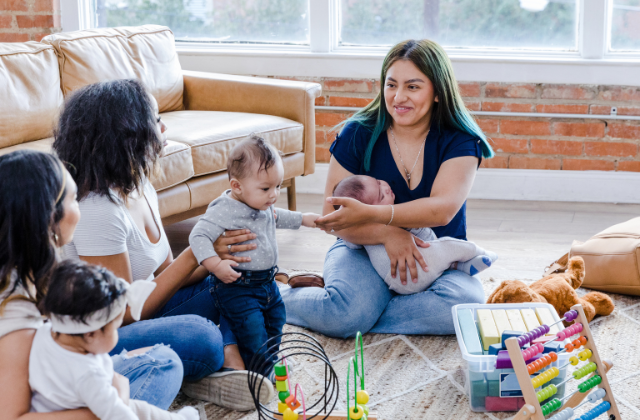 Single Mom Support: How to Build a Strong Network
