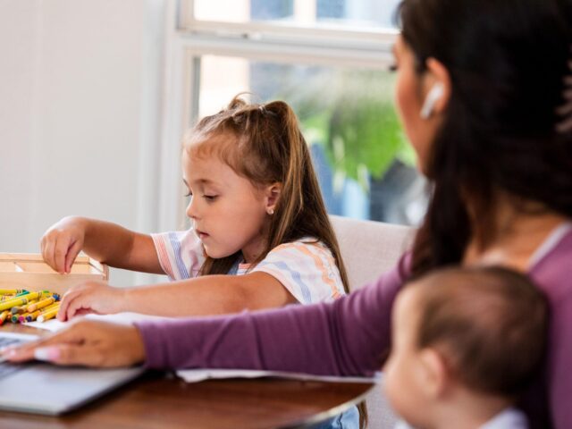 Parenting Advice for Single Moms
