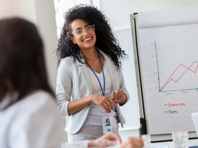 Get Promoted Faster: A Practical Guide for Women Professionals