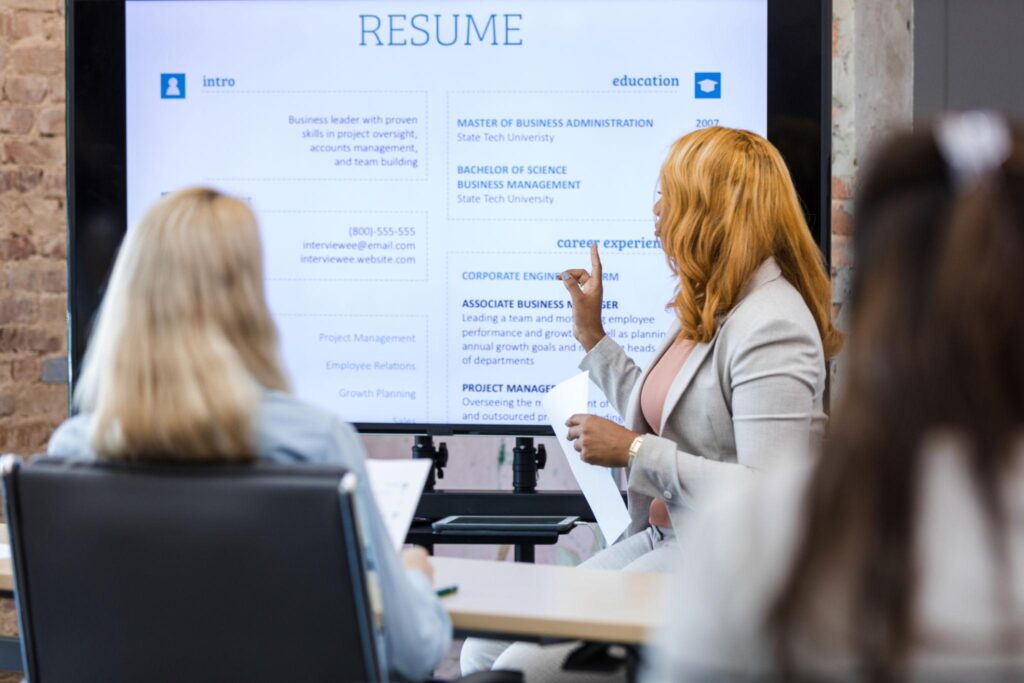 resume writing, resume writing tips, women changing industries, career change resume, transferable skills resume, resume for career transition, resume keywords, ATS resume tips, women career change, professional resume writing