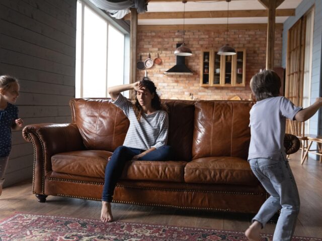 I’m a Single Mom & I’m Tired of Being Strong