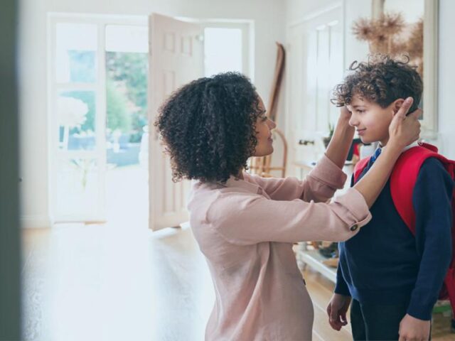 What Being a Single Mom Taught Me About Strength