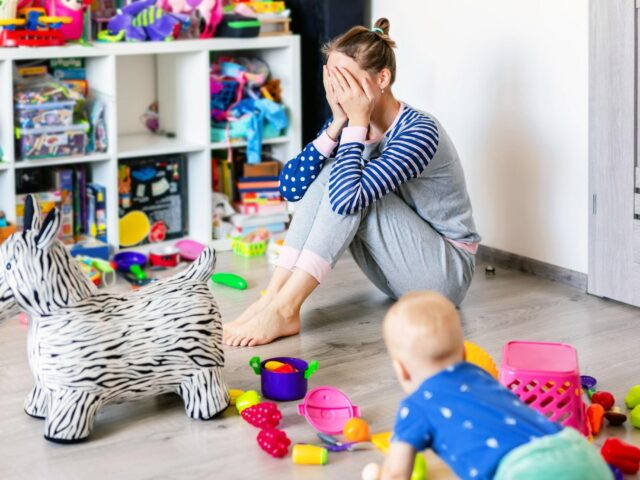 Single Mom Burnout: 7 Signs You Need a Reset