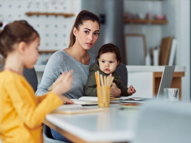 Single Mom Struggles: What I Wish I Knew About Depression