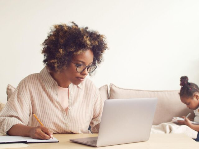 Career Advancement Strategies for Busy Single Moms