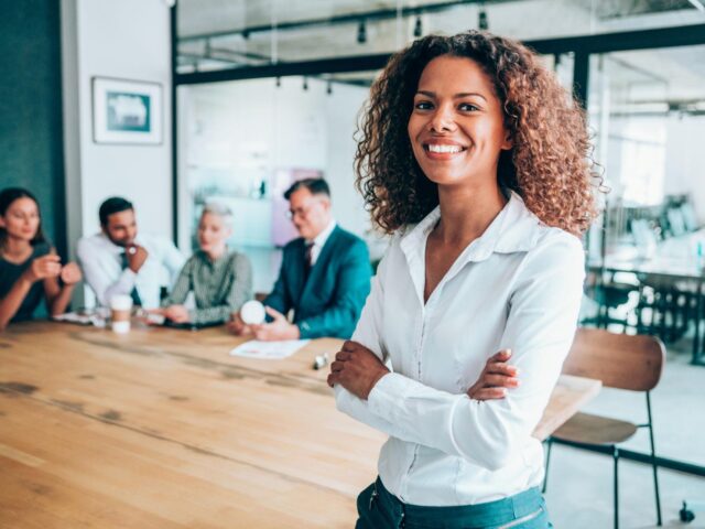 Confidence Tips for Women Reentering the Workforce