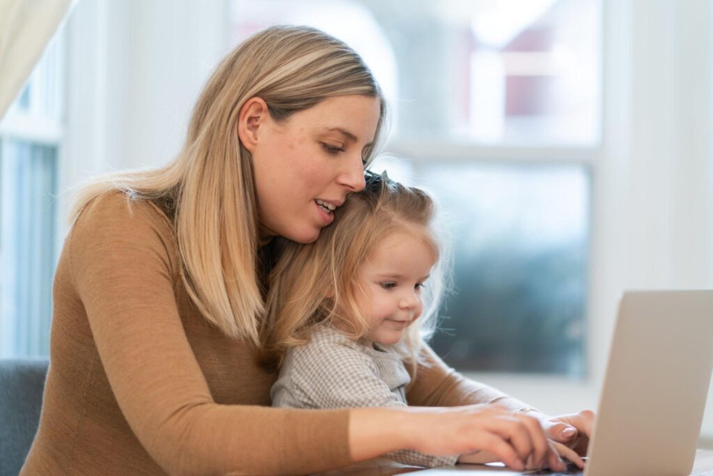 working from home, remote work for parents, parenting and productivity, work life balance, single mom, remote work tips, productive home office, balancing parenting and work, work from home routine, family productivity, stay productive at home, remote parenting tips