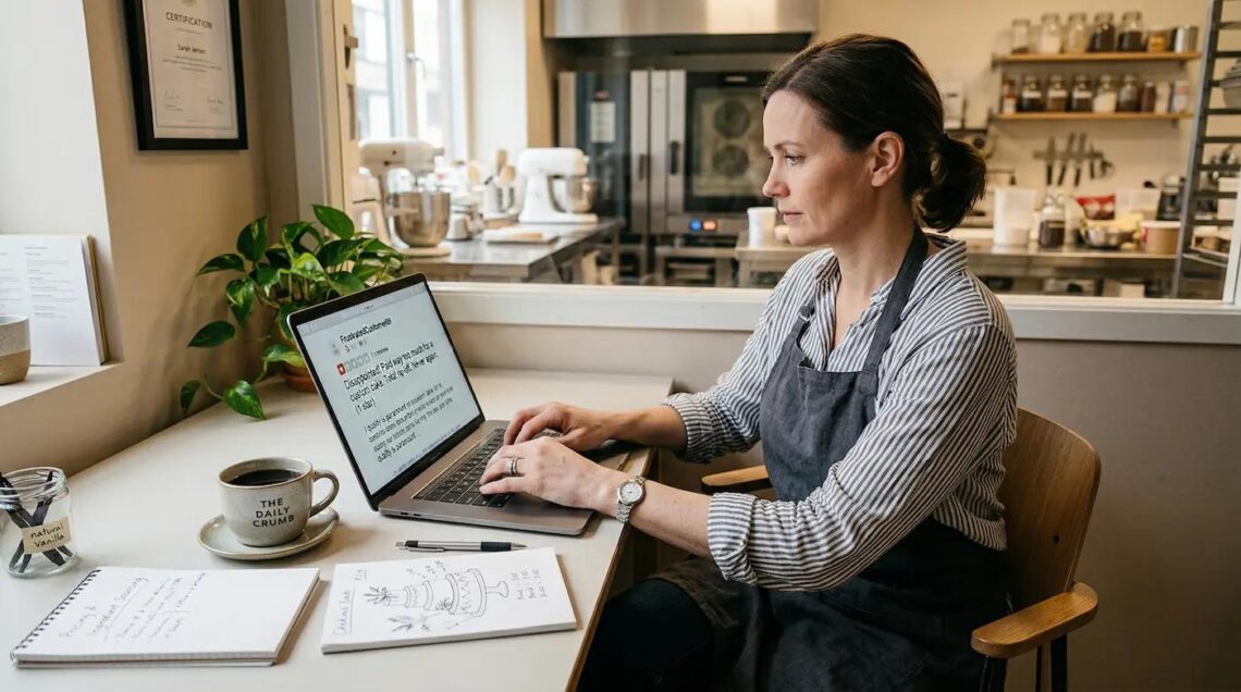 customer reviews, local businesses, online reviews, Google Business Profile, local SEO, business reputation, customer feedback, review management, digital marketing, customer trust, small business marketing, online reputation, social proof, single mom entrepreneur, single mom