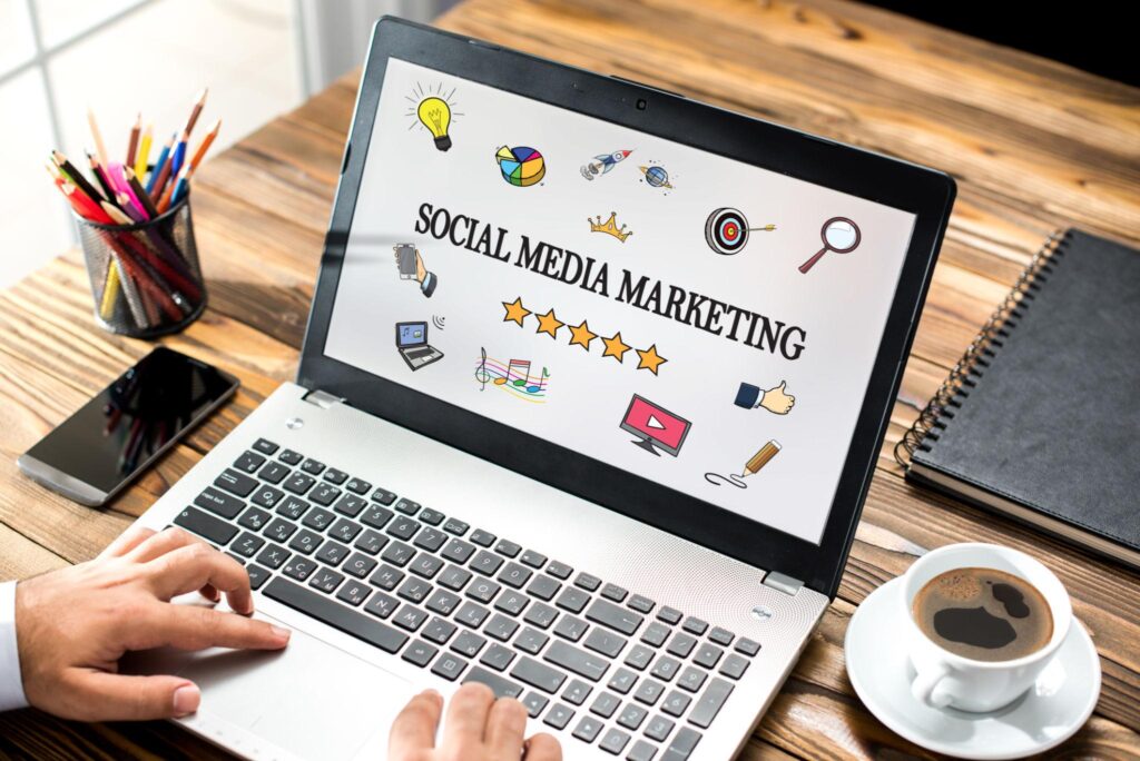 digital marketing, small business marketing, SEO, content marketing, social media marketing, email marketing, local SEO, online advertising, customer engagement, business growth, Google Business Profile, marketing strategy, single mom