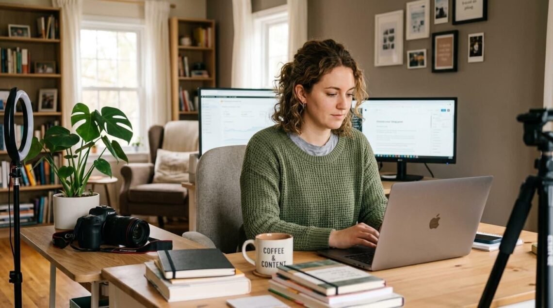 digital marketing, small business marketing, SEO, content marketing, social media marketing, email marketing, local SEO, online advertising, customer engagement, business growth, Google Business Profile, marketing strategy, single mom