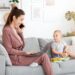 remote work, remote work success, single mom, work from home, career growth, flexible jobs, remote careers, work life balance, productivity tips, remote employee, online jobs, professional development, working moms, financial stability, remote workforce, time management
