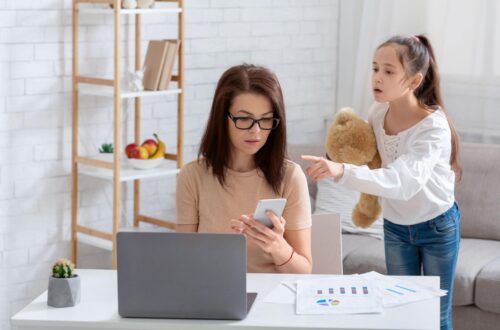 remote work, work from home, remote jobs, productivity tips, working from home with kids, remote work advice, single mom, flexible work schedule, work-life balance, remote career, parenting and work, home office, productivity hacks, family life, virtual work