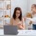 remote work, work from home, remote jobs, productivity tips, working from home with kids, remote work advice, single mom, flexible work schedule, work-life balance, remote career, parenting and work, home office, productivity hacks, family life, virtual work